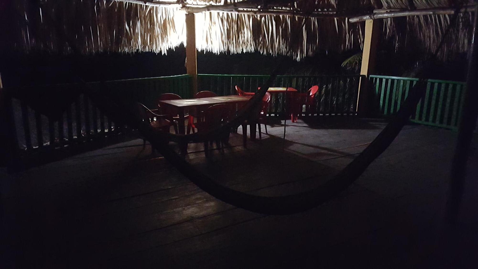 Eco-Hotel Playa Quilombo Лас-Лисас Номер фото